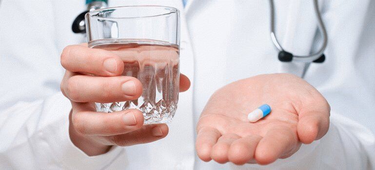 Antibiotikaeinnahme und Alkoholverträglichkeit