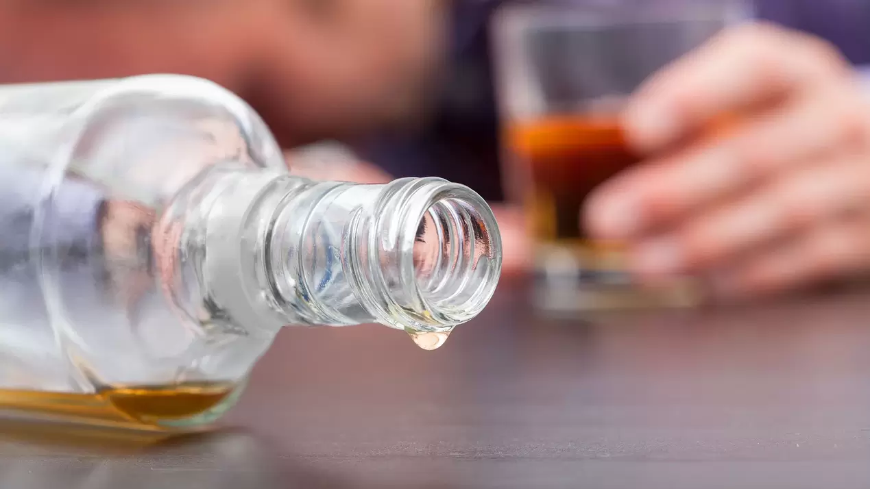 wie sich Alkohol auf den Körper auswirkt