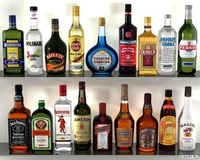 Das harmlosste alkoholische Getränk